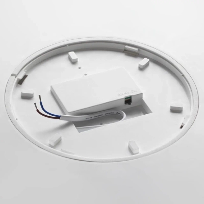 7759/50L MITRA LED SN 545 Светильник пластик/белый LED 50Вт 3000/4000/6500K D500 IP54 CCT GAMMA