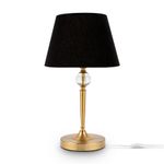 Настольный светильник Rosemary FR5190TL-01BS, E14х1. TM Maytoni