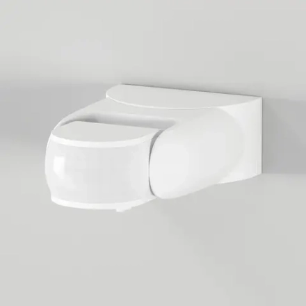 Инфракрасный датчик движения 12m 1,8-2,5m 1200W IP65 180° SNS-M-09