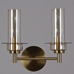 IL5216-2WLS-24 HIGHBALL светильник настенный ILLUMICO, E14х2