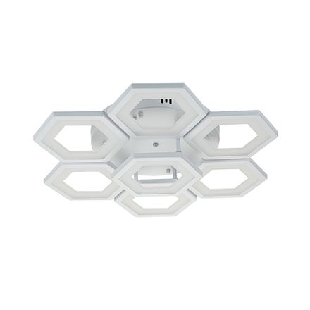 Потолочный светильник Escada 10204/7 LED*130W White