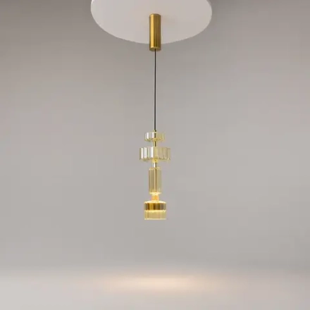 Подвесной светильник Левел / Level 3000К 12Вт, MOD253PL-L18BS3K1. TM Maytoni
