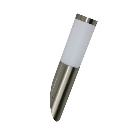 Настенный светильник Escada 30011W/01 E27*25W IP44 Chrome