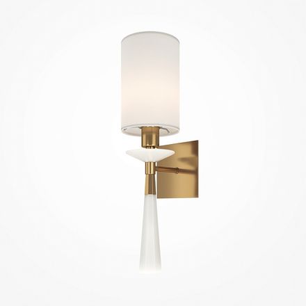 Настенный светильник (бра) Bianco E14х1, MOD224WL-01BS1. TM Maytoni