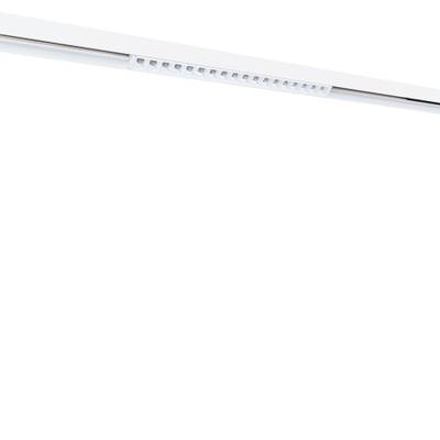Магнитный трековый светильник Arte Lamp LINEA A4645PL-1WH, 1хLED