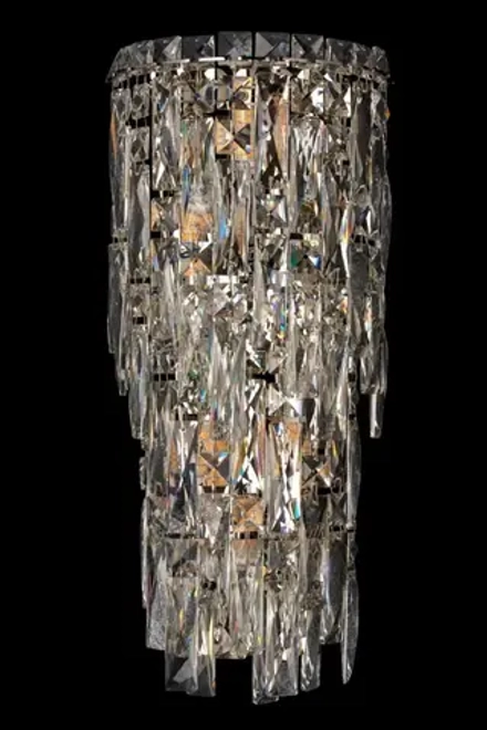 Бра Vetto Chrome FL1054-6W, G9х6