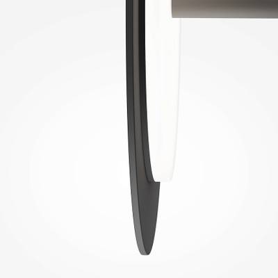 Трековый светильник Relax Exility 3000K 5Вт 120°, TR107-2-5W3K-B. TM Maytoni
