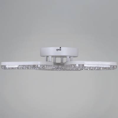 09848-0.3-03A WH светильник потолочный