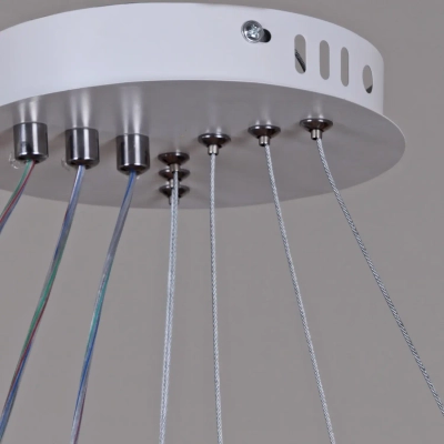 99001-0.9-03D WH светильник потолочный Reluce, LED