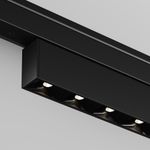 Трековый светильник Points Levity 3000К 15Вт 30°, TR193-1-15W3K-M-B. TM Maytoni