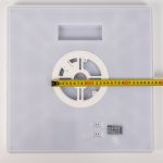 Citilux NORMA CL748K400 LED Светильник с подсветкой Белый