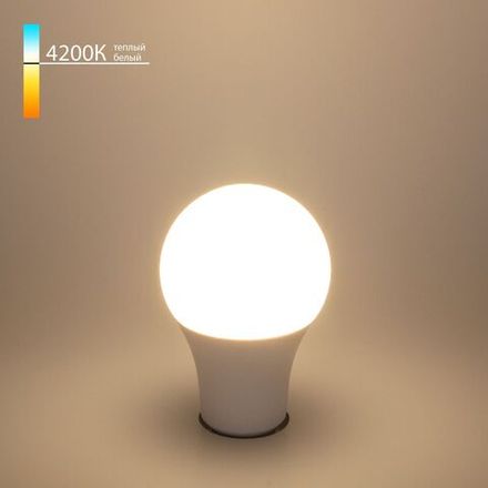 Светодиодная лампа Classic LED D 15W 4200K E27 А65 BLE2725