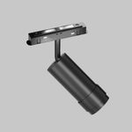 Трековый светильник Focus Zoom Exility 4000K 12Вт 15-50°, TR211-1-12W4K-Z-B. TM Maytoni