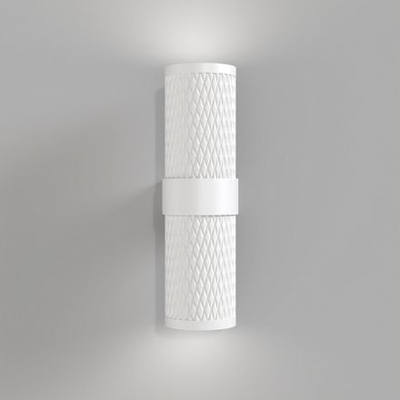 Настенный светильник (бра) Focus Design GU10х2, C069WL-02W. TM Maytoni