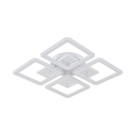 Потолочный светильник Escada 10277/4 LED*120W White