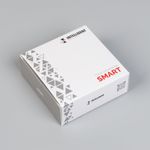 INTELLIGENT ARLIGHT Пульт SMART-801-22-4G-4SC-SH Black (3V, Magnet, 2.4G) (IARL, IP20 Пластик, 5 лет)