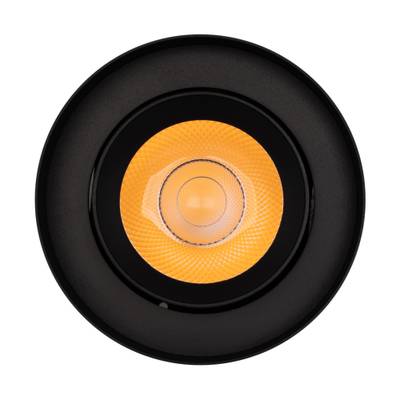 Светильник SP-FOCUS-R132-24W Warm3000 (BK, 15 deg, 230V) (Arlight, IP54 Металл, 5 лет)