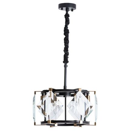 Подвесная люстра Divinare ELLIOT 7304/04 SP-6, 6хE14