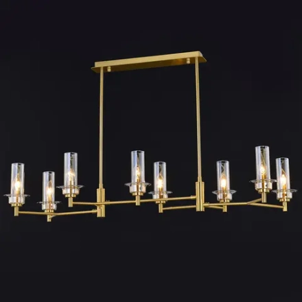 IL5216-8RLS-24 HIGHBALL светильник потолочный ILLUMICO, E14х8