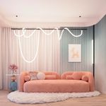 Светильник MAG-ORIENT-TUBE-ELASTIC-R25-L5000-70W Warm3000 (BK, 360 deg, 48V) (Arlight, IP20 Металл, 3 года)