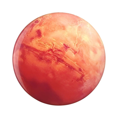 7725/DL PALE SN 120 Светильник пластик/мульти LED 48Вт 3000-6000К D375 IP43 пульт ДУ MARS