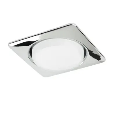 212124 Светильник TENSIO Q GX53 H4 220V SQUARE CHROME Lightstar