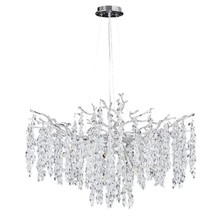 Подвесная люстра Divinare SALICE 3135/26 SP-10, 10хG9