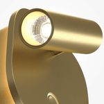 Настенный светильник Ego 2700-4000K 9Вт 30°, C175WL-9W-2.7-4K-MG. TM Maytoni