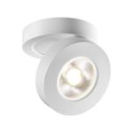 359411 OVER NT24 000 белый Светильник накладной/встраиваемый IP20 LED 5W 220V 4000K 240Лм GRODA