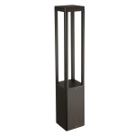 Ландшафтный светильник Arte Lamp PHERKAD A2726PA-1BK, 1хLED