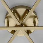 CL209293 GLOB Бронза Св-к Люстра