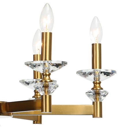 Люстра подвесная Stilfort 1048/03/06P серия Albert