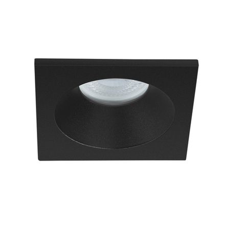 Точечный встраиваемый светильник Arte Lamp HELM A2868PL-1BK, 1хGU10