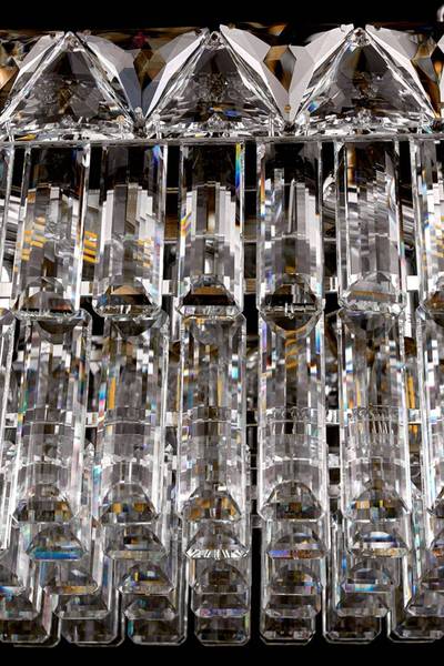 Люстра подвесная Normandie Chrome FL1085-13P, E14х13