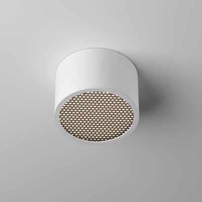 Потолочный светильник Glare GX53 x 12Вт C122CL-GX53-W. TM Maytoni