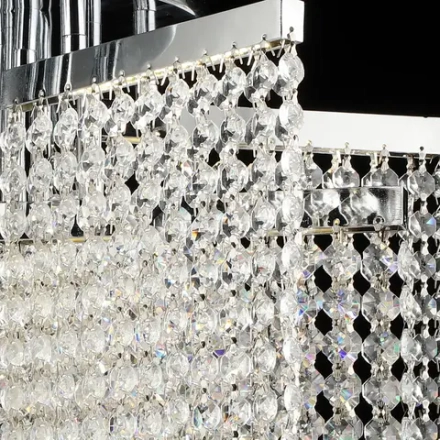 02653-0.3-60W LED CH светильник потолочный Reluce, LED