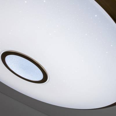 Citilux Старлайт Смарт CL703A103G RGB Умная люстра Бронза
