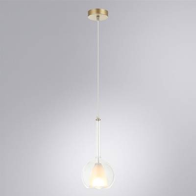 Подвесной светильник Arte Lamp Gala A2715SP-1SG, 1хE14