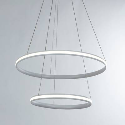 Подвесная люстра Arte Lamp MERIDIANA A2198SP-2WH, 1хLED