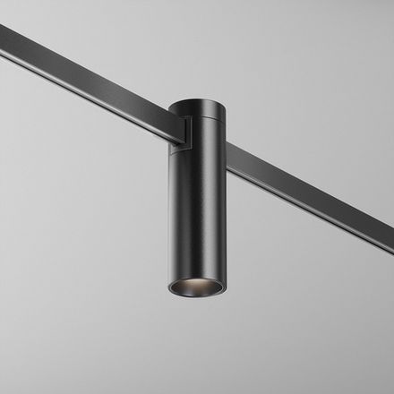 Трековый светильник Focus Led Flarity 4000K 5Вт 60°, TR143-1-5W4K-W-B. TM Maytoni
