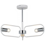 IL8253-3COU-79 WH CR светильник потолочный ILLUMICO, E27х3