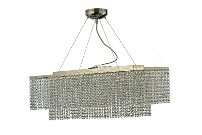 Люстра подвесная Arti Lampadari Milano E 1.5.70X25.502 N