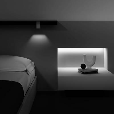 Трековый светильник Alfa Exility 4000K 7Вт 50°, TR121-2-7W4K-W. TM Maytoni