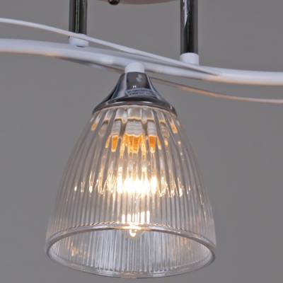 87360-0.3-03 WH+CR светильник потолочный