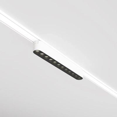 Трековый светильник Точки / Points Radity 3000K 12Вт 36°, TR082-1-12W3K-M-W. TM Maytoni