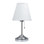 Декоративная настольная лампа Arte Lamp MARRIOT A5039TL-1CC, 1хE27