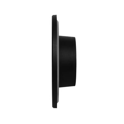 Фасадный светильник Arte Lamp NIMBO A3412AL-1BK, 1хLED