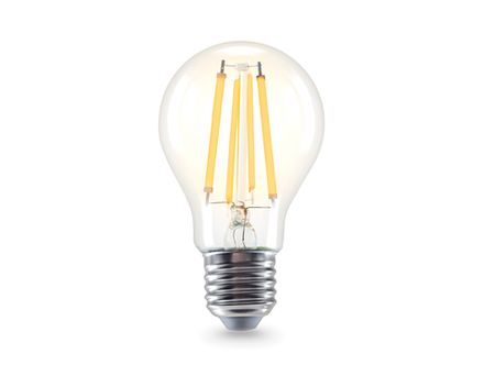 Лампа светодиодная Filament 602014 LED A60 20W IC E27 4000K 220-240V