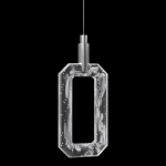 Подвесной светильник Flagranti Chrome FL1174-1P, LED