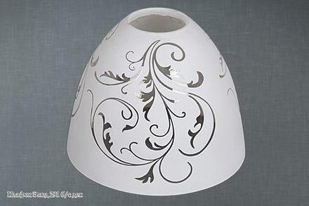 Плафон "Этюд 291" б/с дек (Минимальная отгрузка 8 шт)